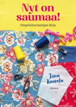 Nyt on saumaa!
