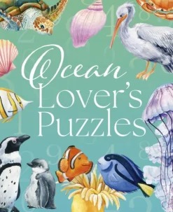 Ocean Lover's Puzzles