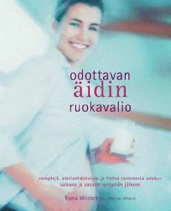 Odottavan äidin ruokavalio