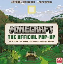 Official Minecraft Pop-Up