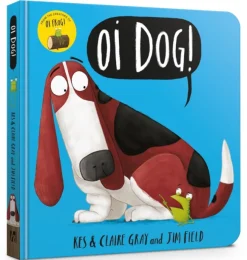 Oi Dog! Board Book