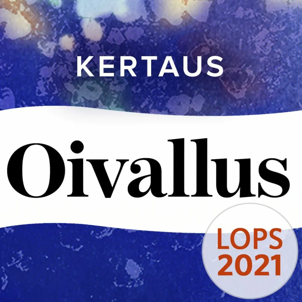 Oivallus Kertaus (LOPS21) digikirja 12 kk ONL