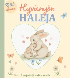 Olet ihana, Hyvänyön haleja