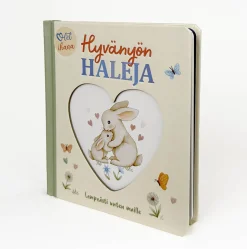 Olet ihana, Hyvänyön haleja