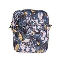 Olkalaukku Muumi Nuppu, sininen