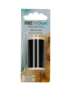 Ompelulanka 100m musta Duet