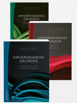 Omvårdnadens grunder - paket