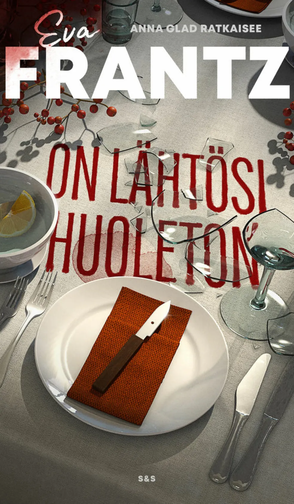 On lähtösi huoleton