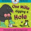 One Mole Digging A Hole