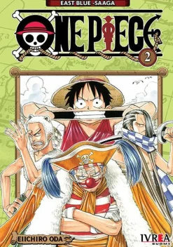 One Piece 2