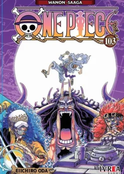 One Piece 103