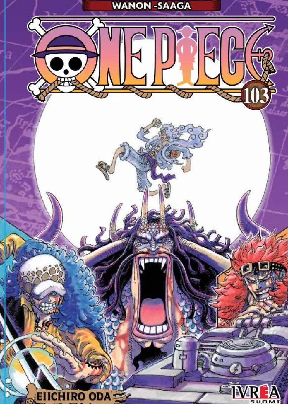 One Piece 103