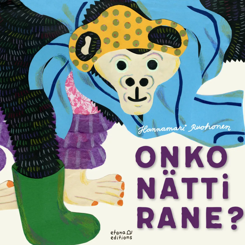 Onko nätti, Rane?