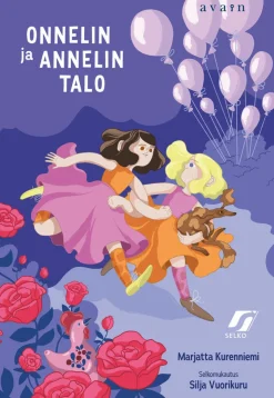 Onnelin ja Annelin talo (selkokirja)