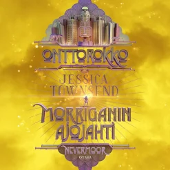 Onttorokko - Morriganin ajojahti