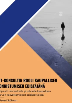 Opas: It-konsultin rooli kaupallisen onnistumisen edistäjänä