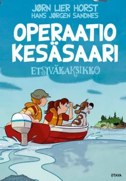 Operaatio Kesäsaari