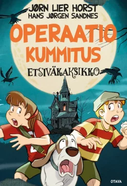 Operaatio Kummitus