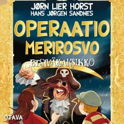 Operaatio Merirosvo