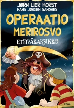 Operaatio Merirosvo