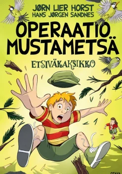 Operaatio Mustametsä