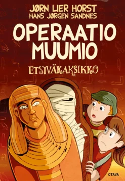 Operaatio Muumio