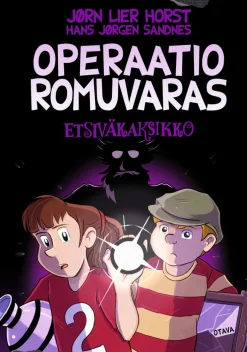 Operaatio Romuvaras