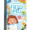 Opetellaan tietopeli Maailmalla