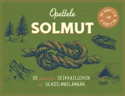 Opettele solmut