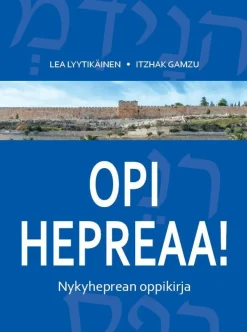 Opi hepreaa!