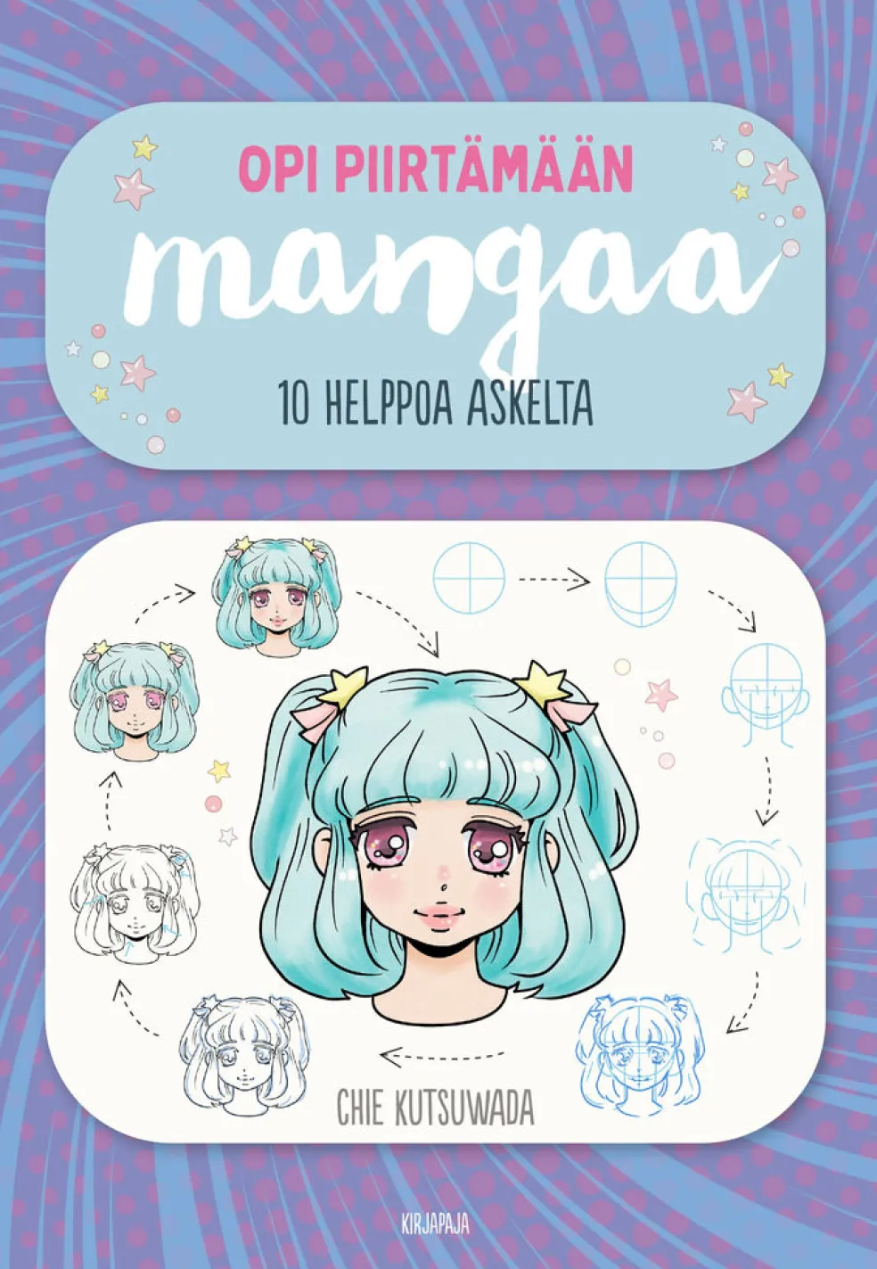 Opi piirtämään mangaa