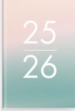 Opiskelijan kalenteri Fashionline 2025-2026 (lukuvuosikalenteri)