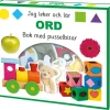 Ord : bok med pusselbitar
