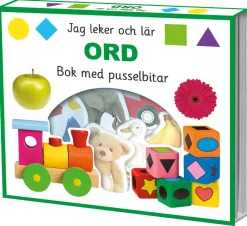 Ord : bok med pusselbitar