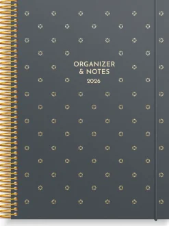 Organizer & Notes 2026
