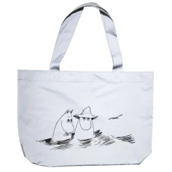 Ostoskassi Muumi heijastava