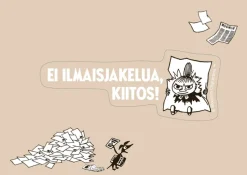 Ovitarra A6 Muumi Ei ilmaisjakelua