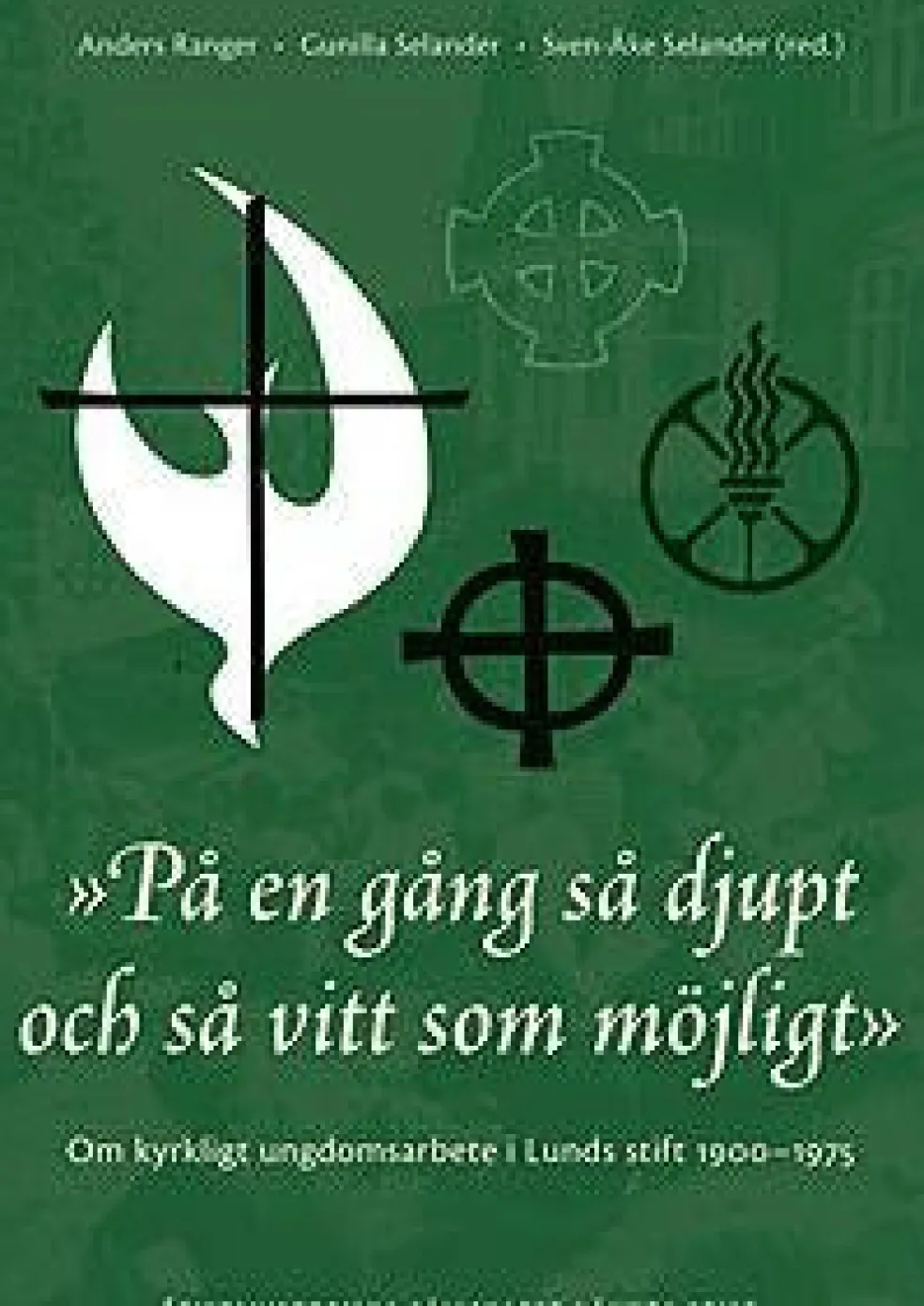 På en gång så djupt och så vitt som möjligt