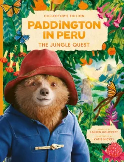 Paddington in Peru: The Jungle Quest