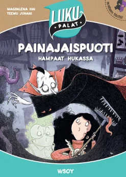 Painajaispuoti: Hampaat hukassa