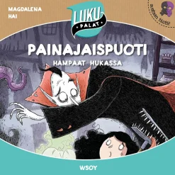 Painajaispuoti: Hampaat hukassa