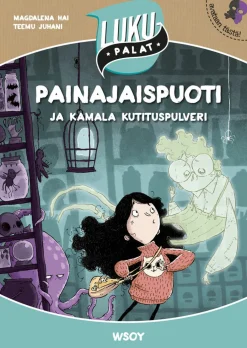 Painajaispuoti ja kamala kutituspulveri