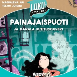 Painajaispuoti ja kamala kutituspulveri