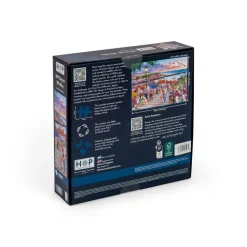 Palapeli 1000 palaa 199 Steps Whitby