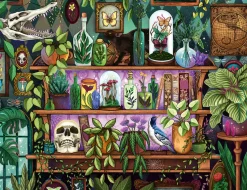 Palapeli 2000 palaa A Witch's Favorite Things