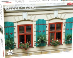 Palapeli 1000 palaa Building in Krakow, Poland