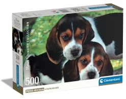 Palapeli 500 palaa Close Together- Compact