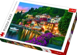 Palapeli 500 palaa Comojärvi