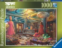 Palapeli 1000 palaa Deserted Department Store