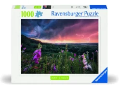 Palapeli 1000 palaa Dreamy Thunder